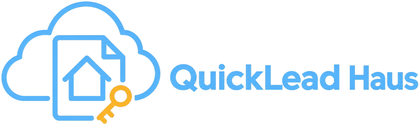 QuickLead Haus